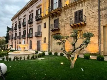 Casa Lo Re - Palazzo Normanni Bed and breakfast Palermo